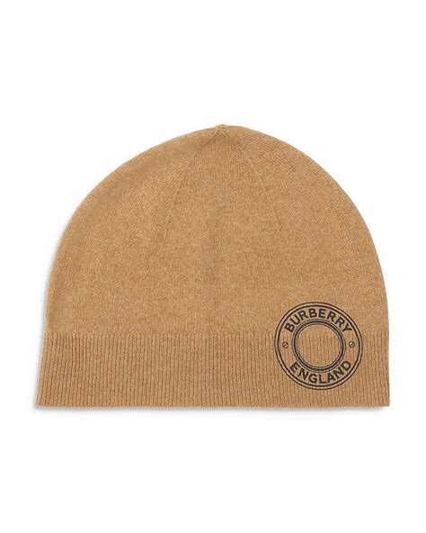 Burberry Cashmere Knit Beanie 